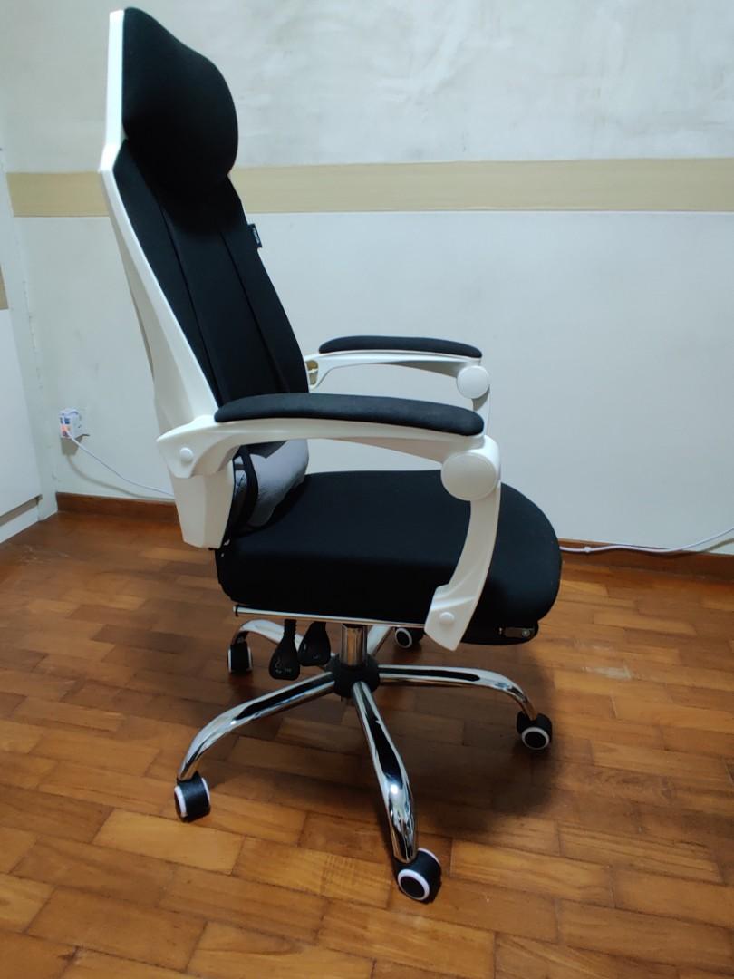 Ergonomic xiaomi gaming chair (Hbada diamond series), Furniture & Home