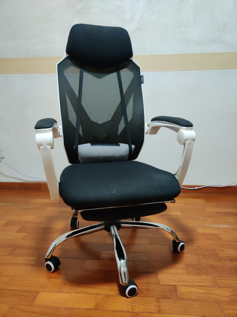 Ergonomic xiaomi gaming chair (Hbada diamond series), Furniture & Home