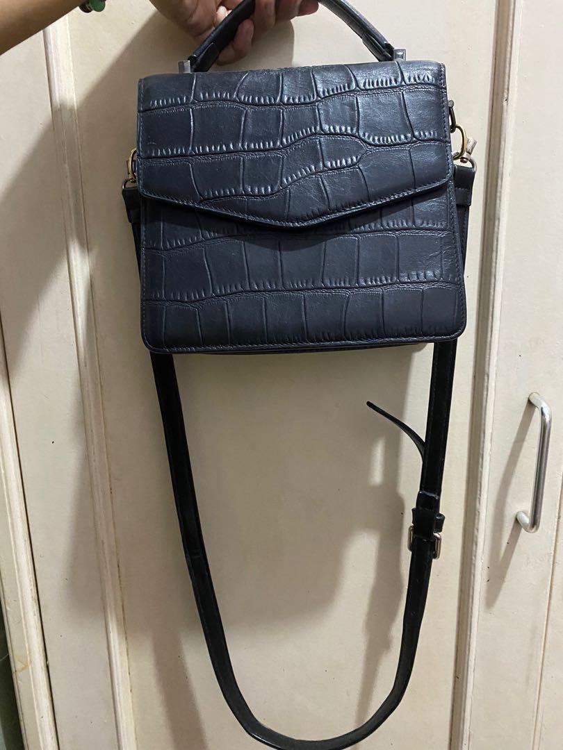 Eurocool Black Sling Bag Women s Fashion Bags Wallets
