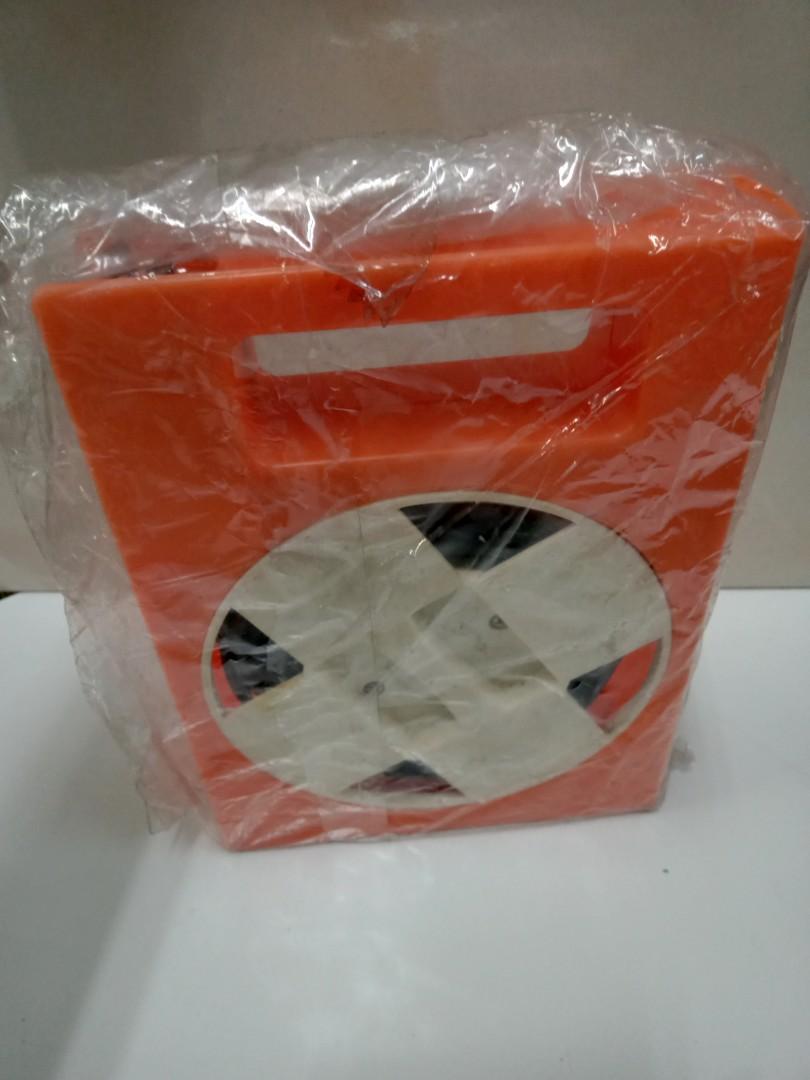 Extension cord (Category: Electrical, Adaptors & Sockets) located in Manila. Submitted by carlyn5 (Listing ID 1171515371, Image 2). Description: extension cord with housing light weight 3 outlet 9 feet wire length few stocks remaining.