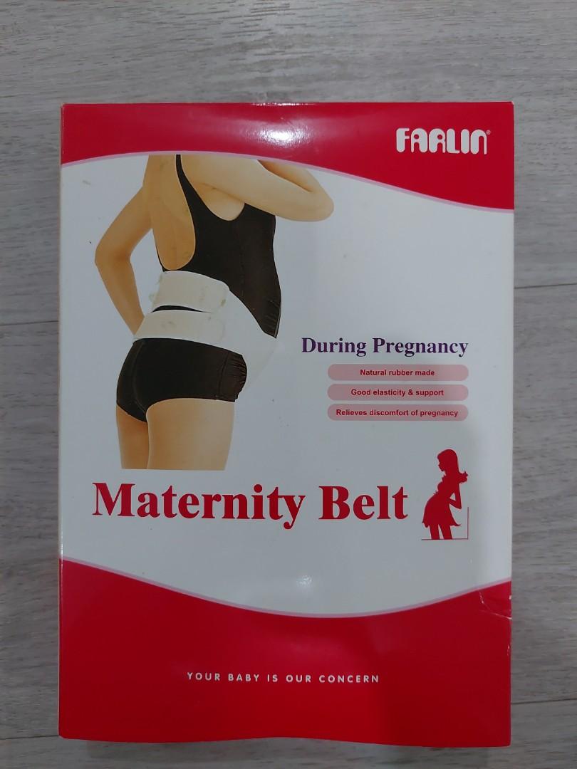 Farlin maternity outlet belt