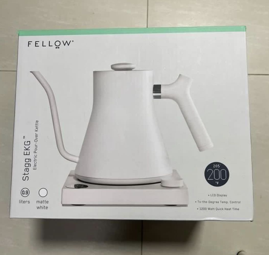 Fellow sales stagg ekg900