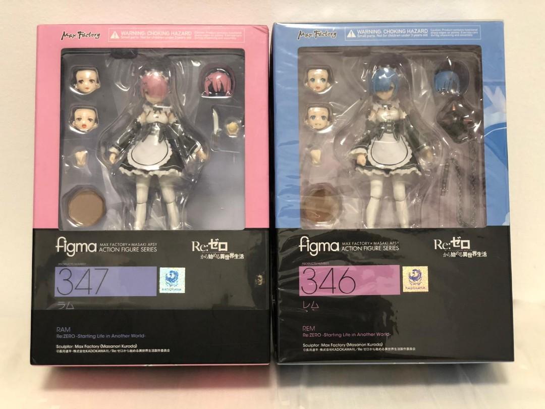 Re zero rem sales figma