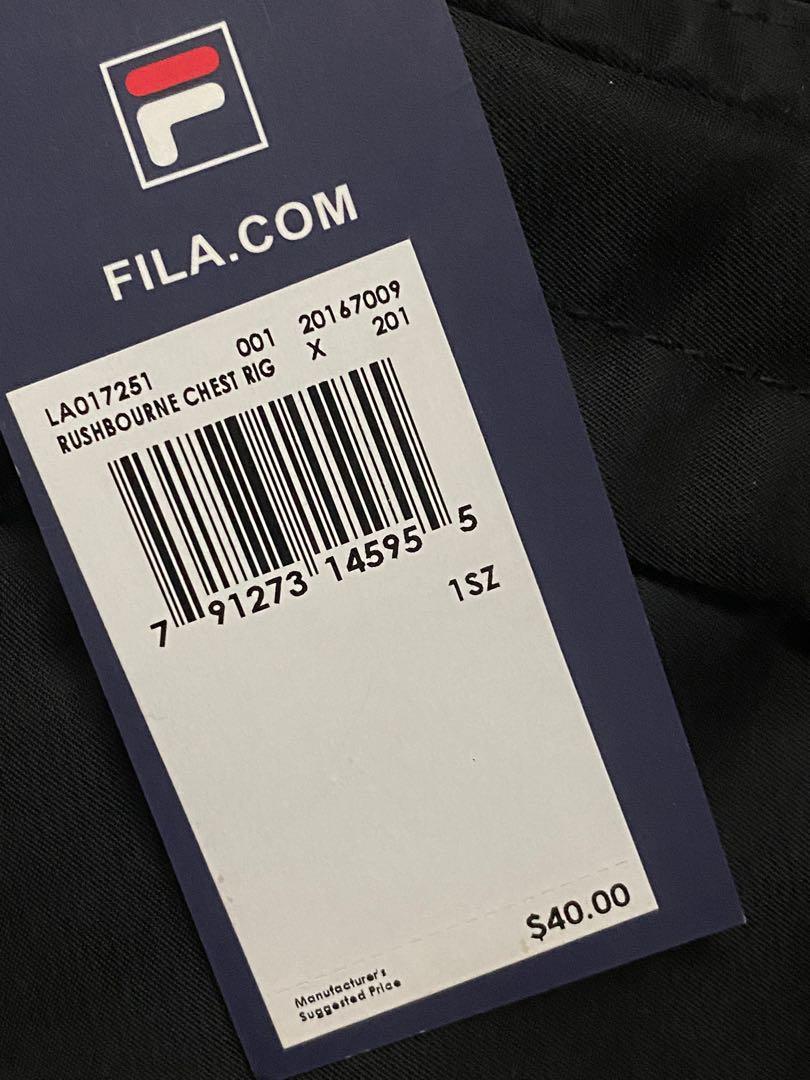 Fila chest rig 2025
