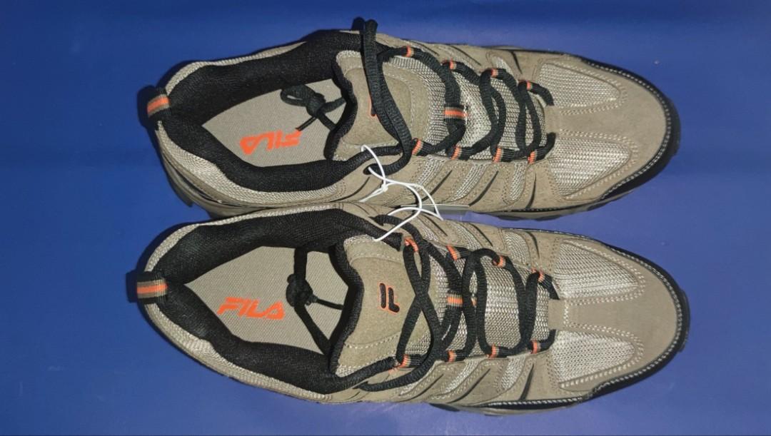 Fila Midland Trail Running & Hiking Shoe US 12, Men's Fashion