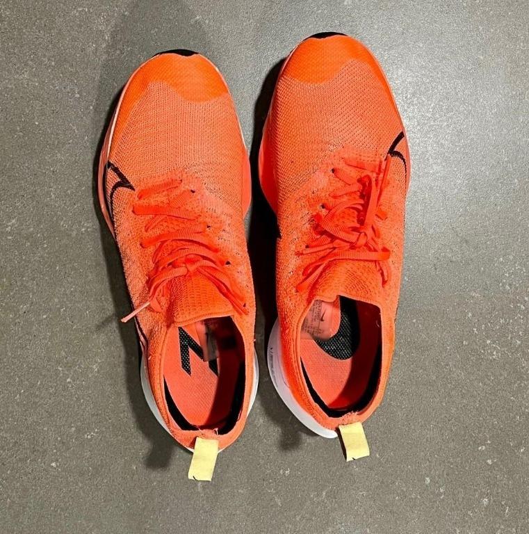 Fire Sale Nike Air Zoom Tempo Next Running Shoes Men s Fashion