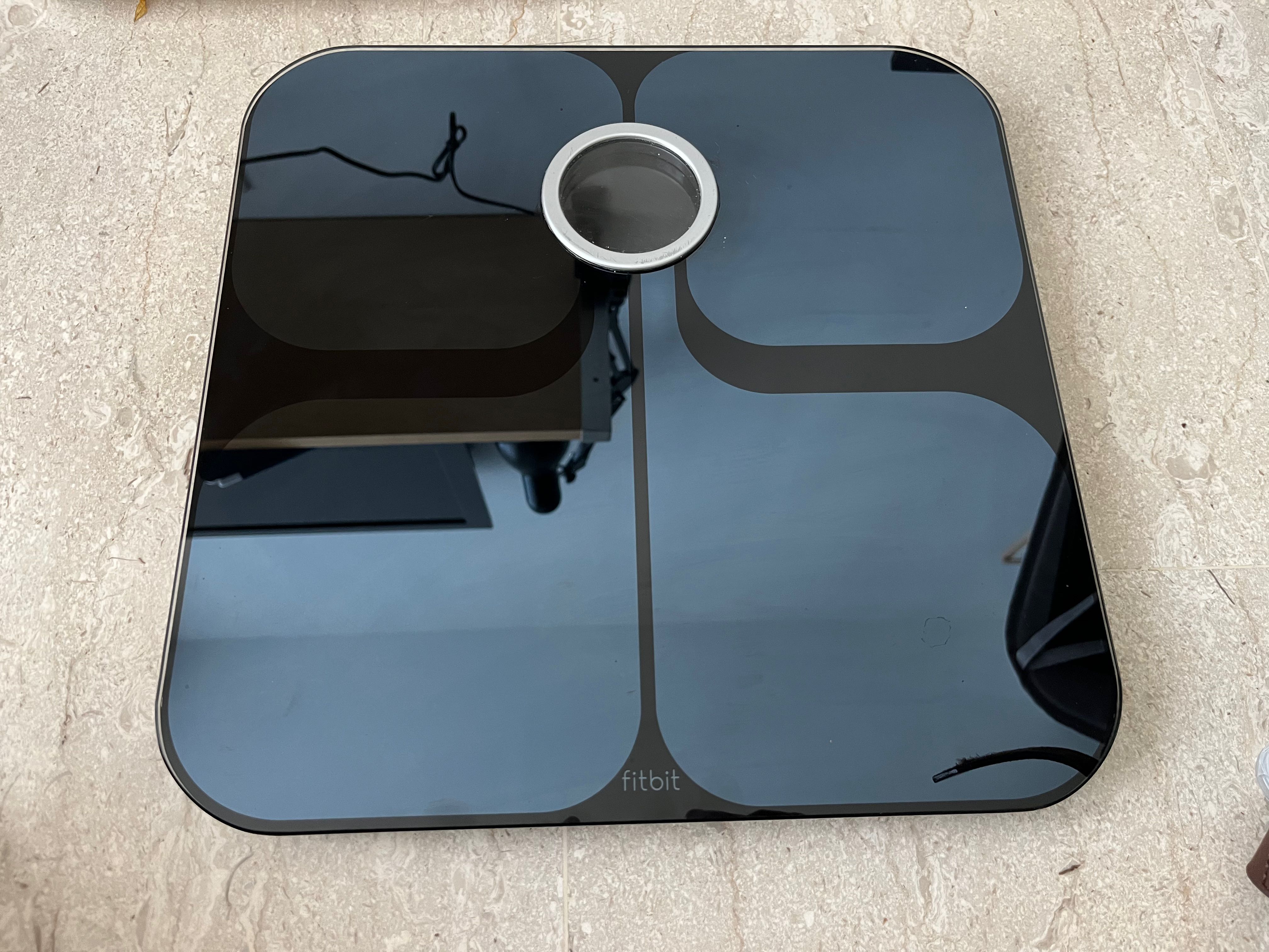 Fitbit Aria, Health & Nutrition, Health Monitors & Weighing Scales on