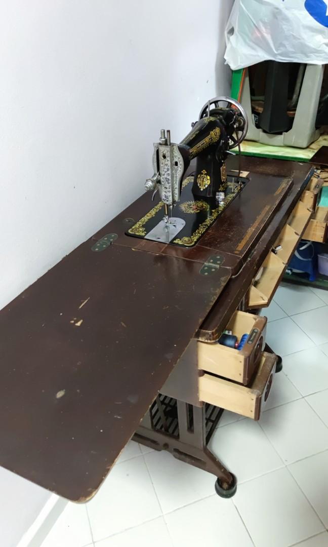 Flying man Sewing Machine, TV & Home Appliances, Other Home Appliances