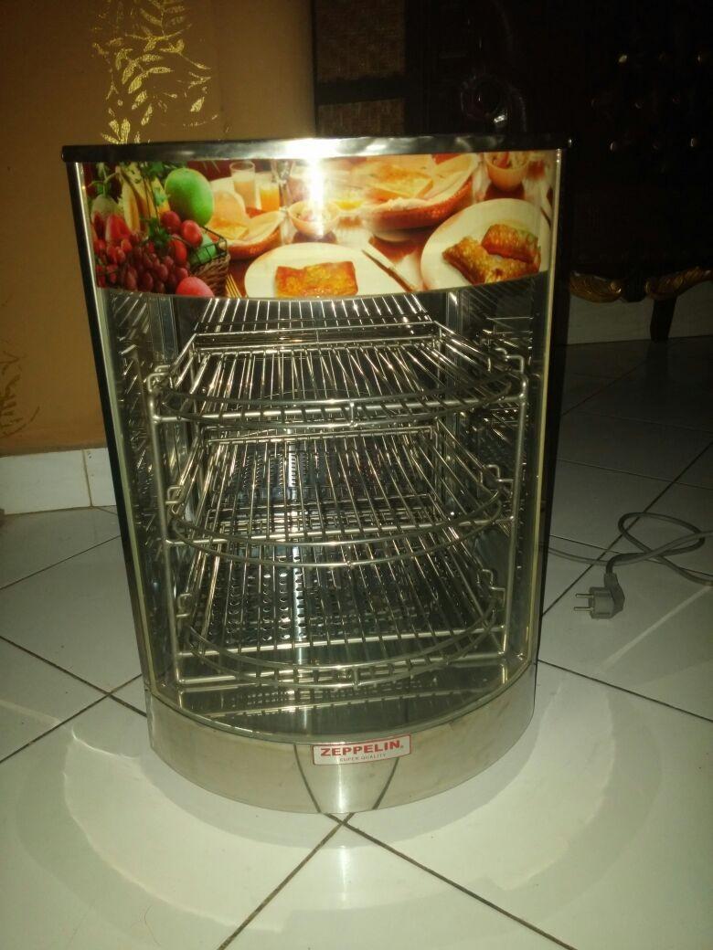 Food warmer display mini, Kitchen & Appliances on Carousell