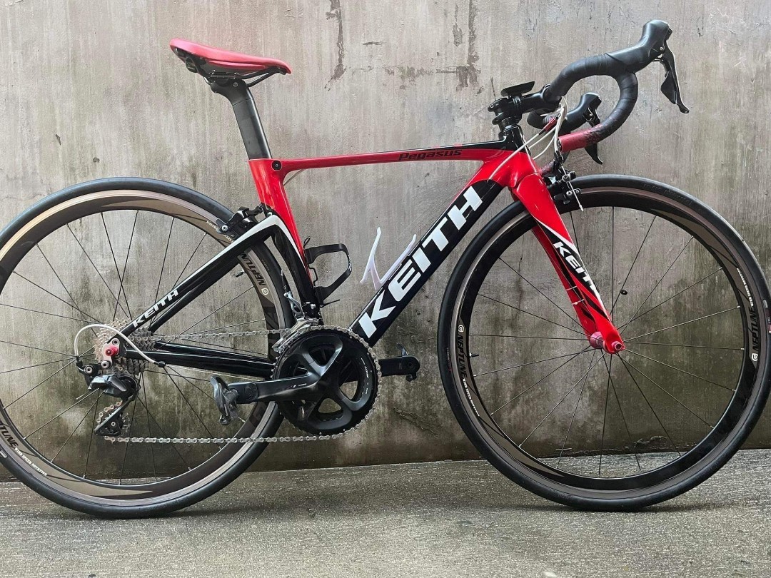Keith road on sale bike frame
