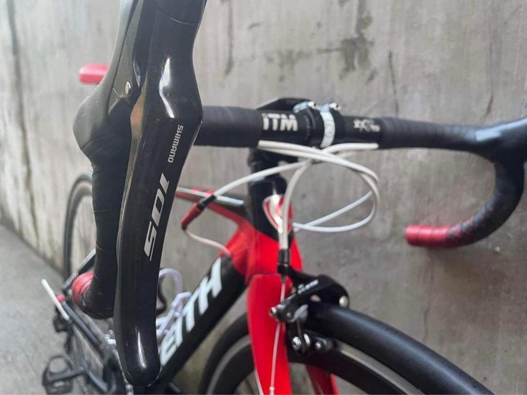 keith road bike price