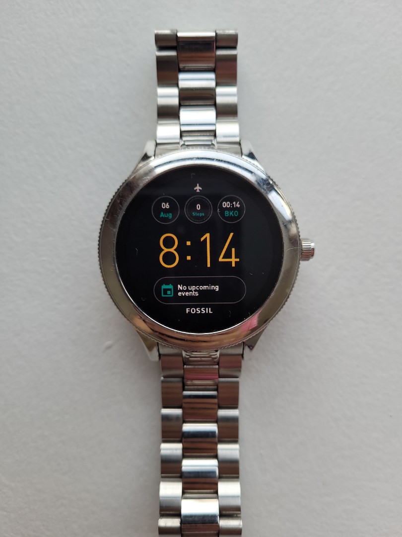 FOSSIL SMART WATCH Q Venture Y8C1 