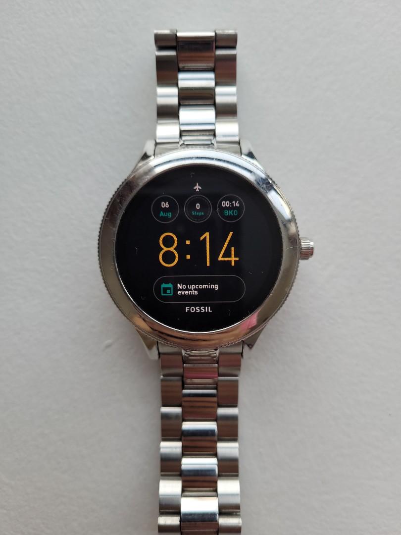 Q new arrivals venture smartwatch