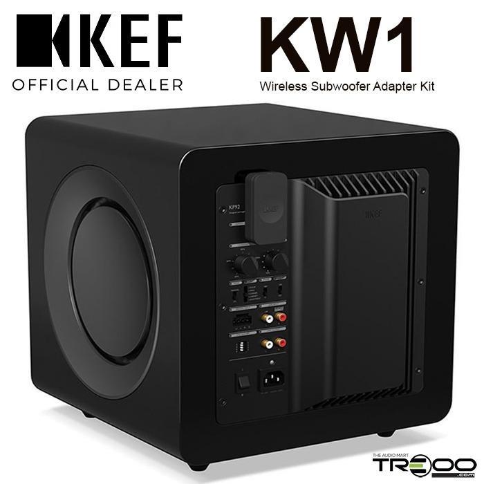 FR KW1 Wireless Subwoofer Adapter Kit, KW1TXRX, Audio, Soundbars