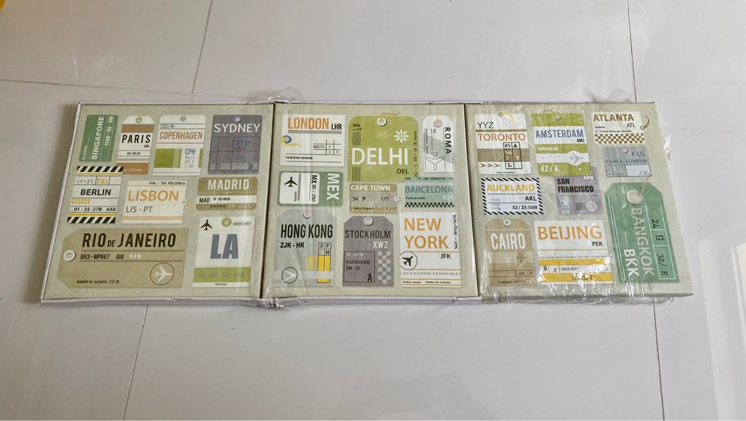 Ikea luggage tags online