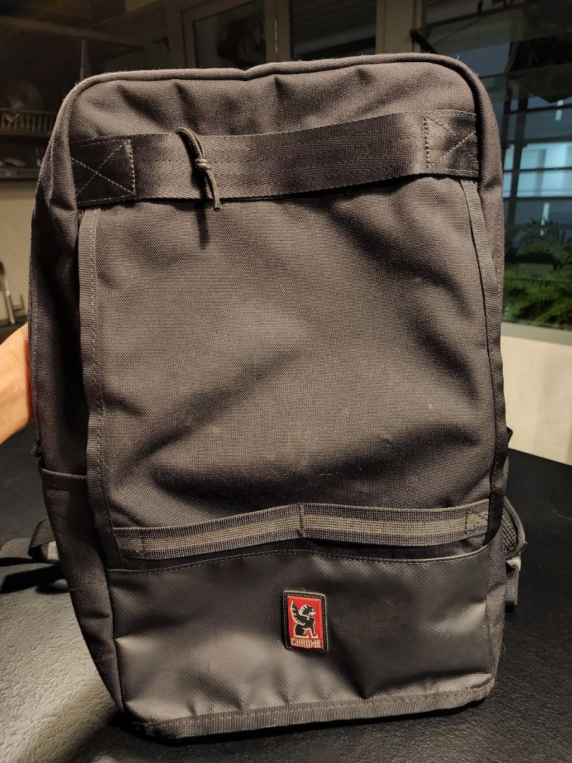 (Free Gift Included) Chrome Industries Hondo Backpack, Men's Fashion