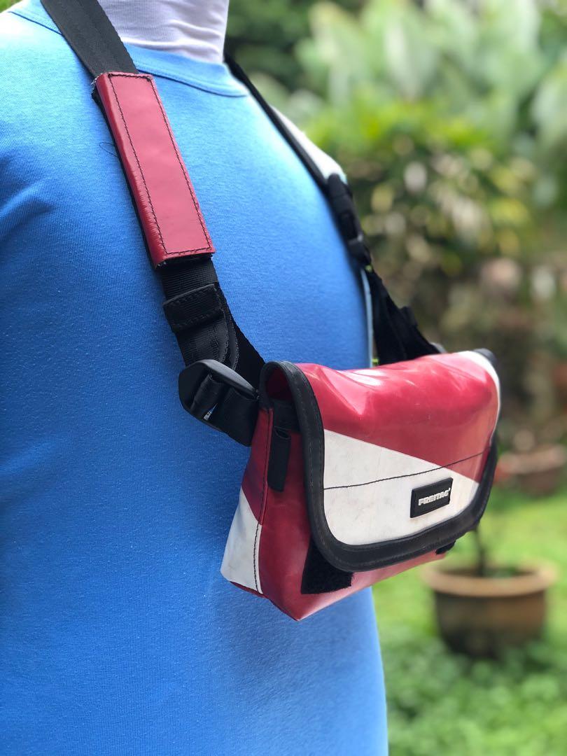 Freitag clearance camera bag