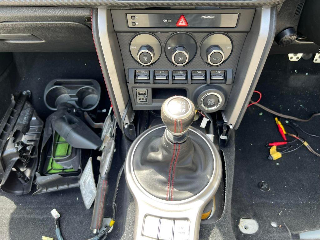 FT86,GT86,BRZ HKS SUPERCHARGER KIT WITH MANY HKS RACING PART (MANUAL