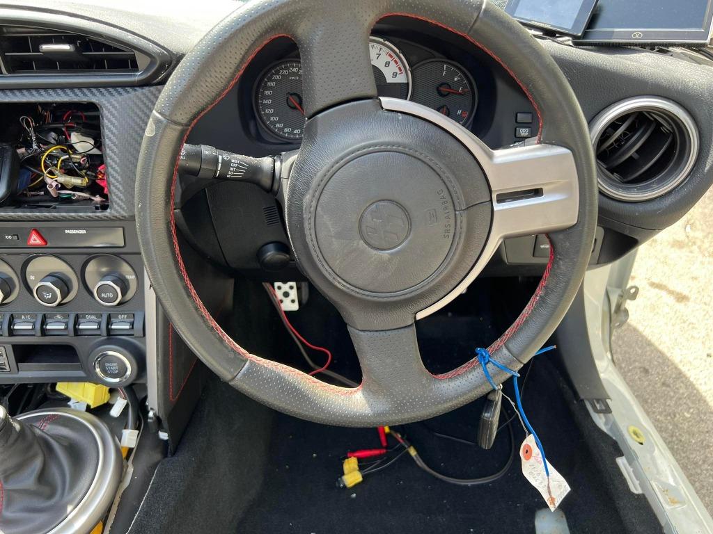 FT86,GT86,BRZ HKS SUPERCHARGER KIT WITH MANY HKS RACING PART (MANUAL