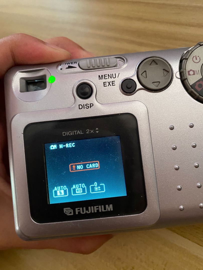 Fujifilm MX-1200, Photography, Cameras on Carousell