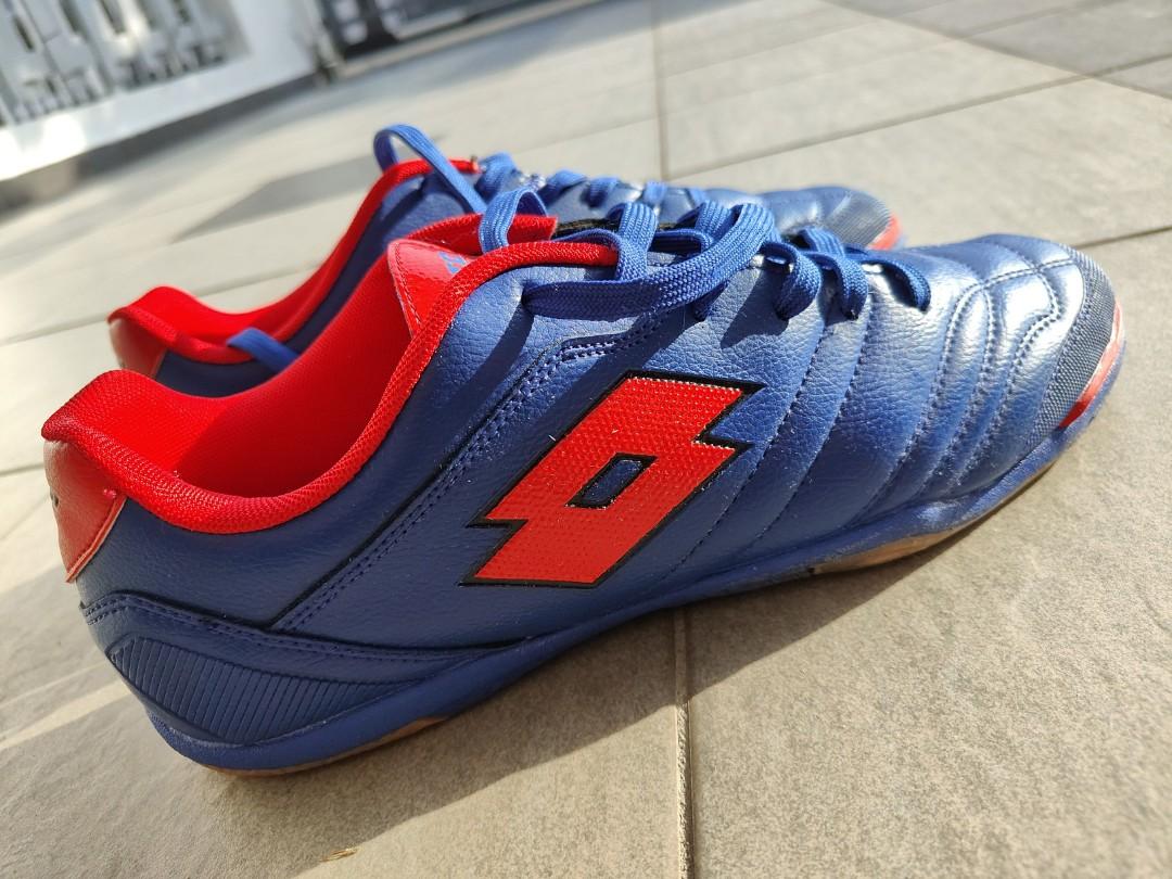 Tenis futsal cheap lotto