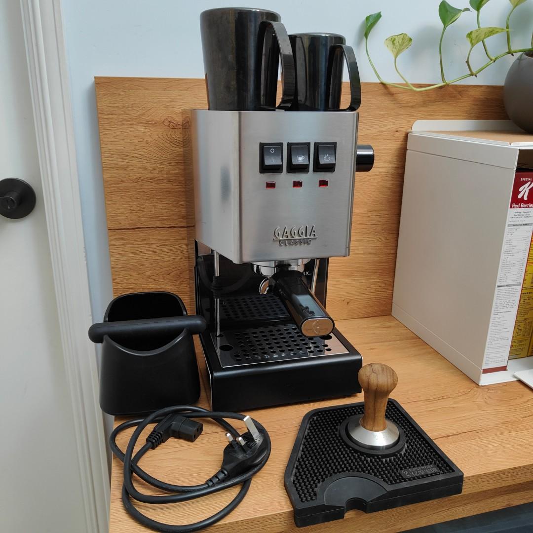 Gaggia accessories hot sale