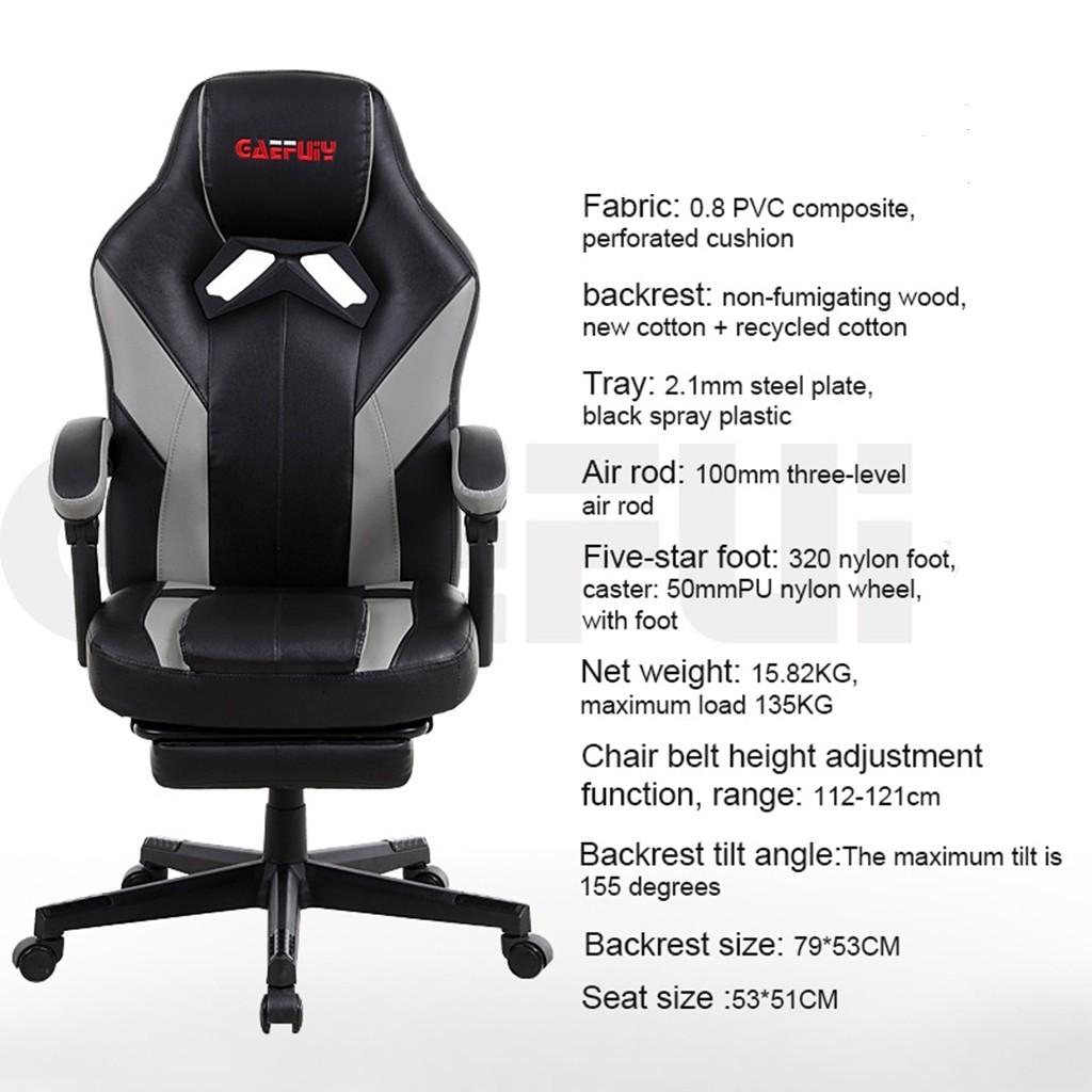 Nylon feet vs sales steel feet gaming chair