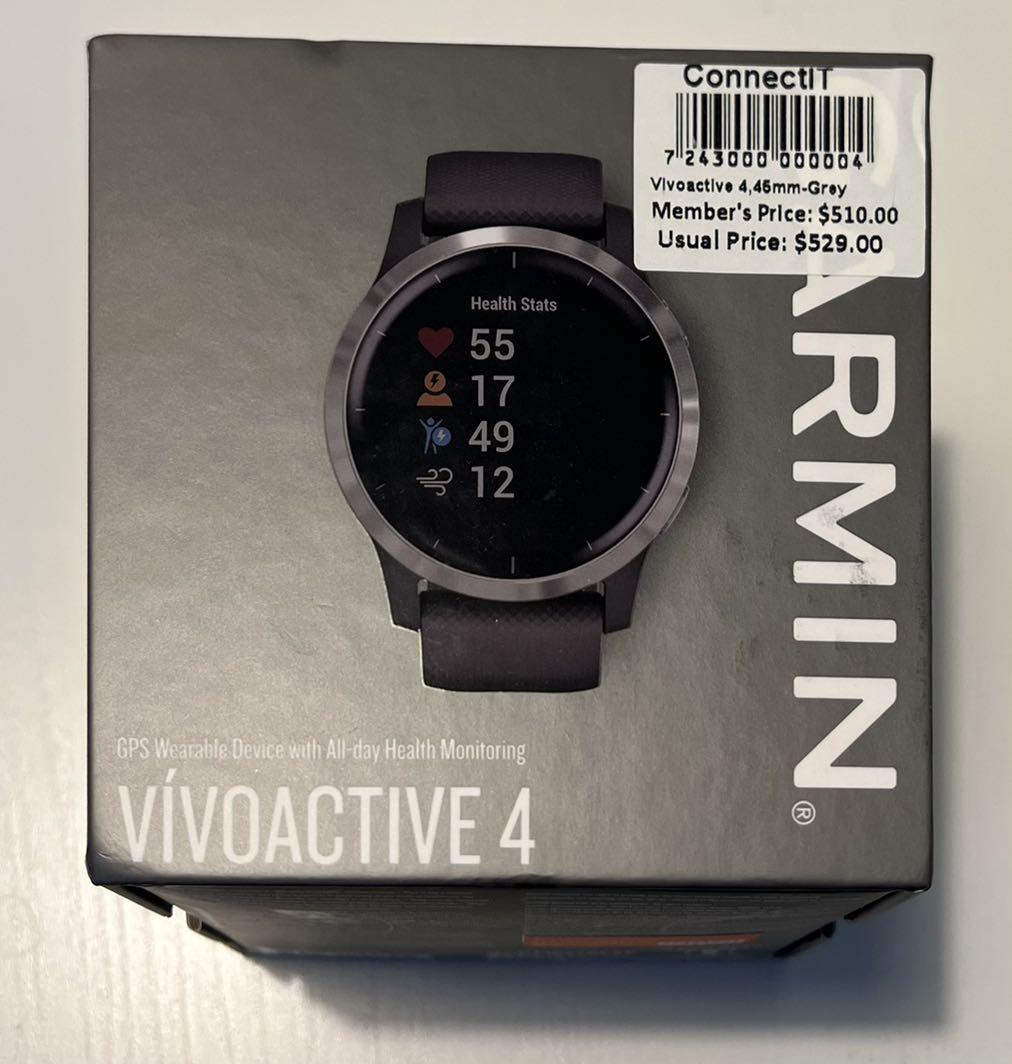 Garmin best sale vivoactive 42