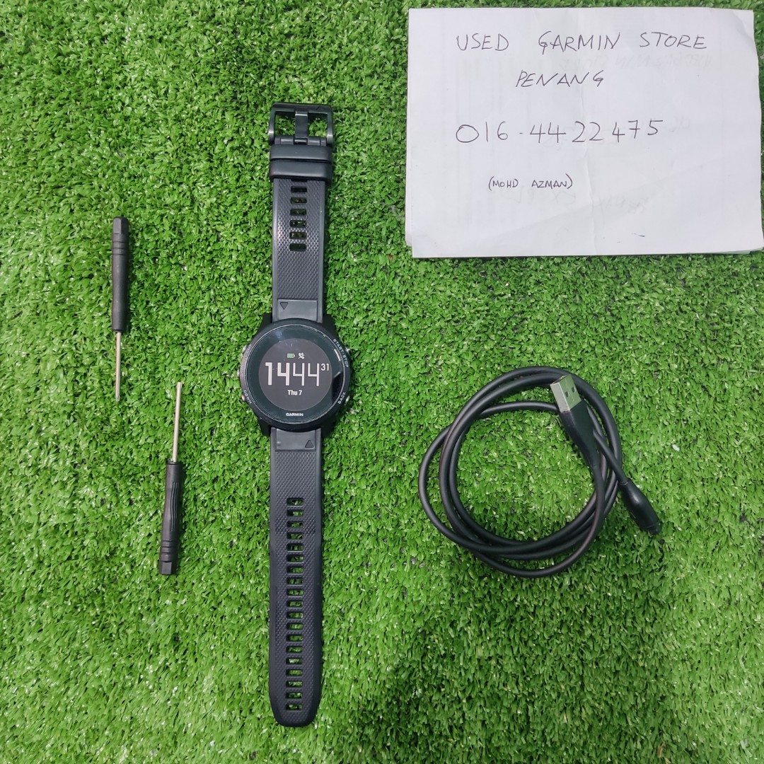 Refurbished garmin 935 clearance