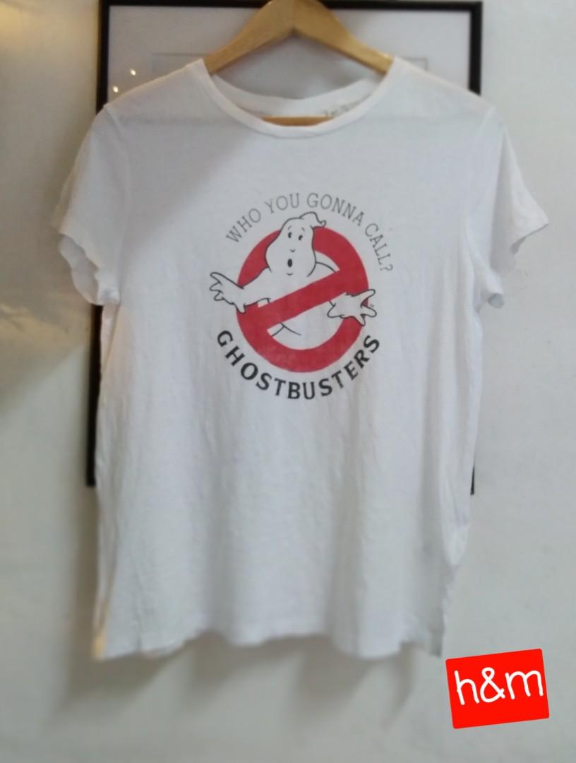 H&m ghostbusters t shirt discount