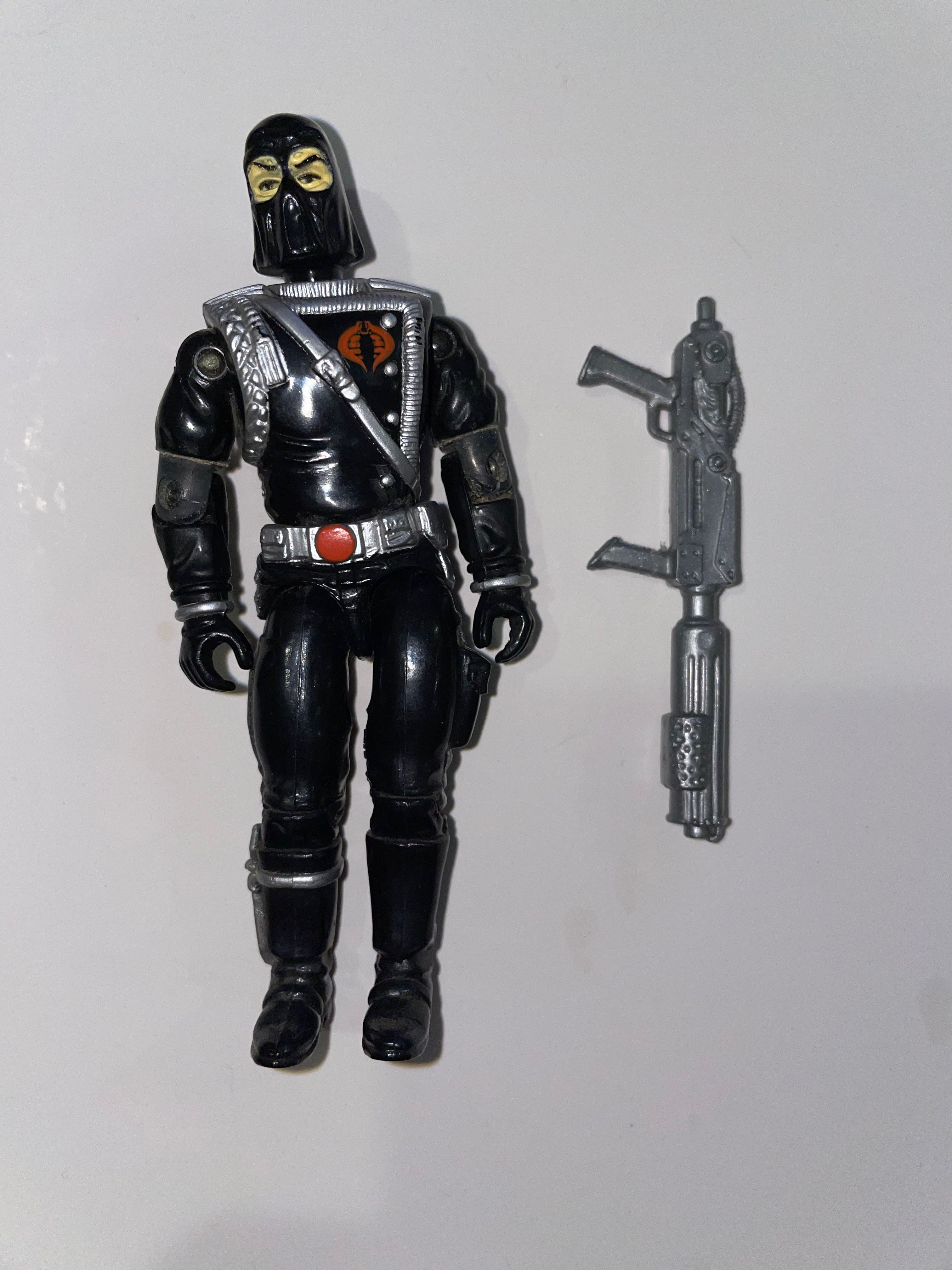 black cobra commander
