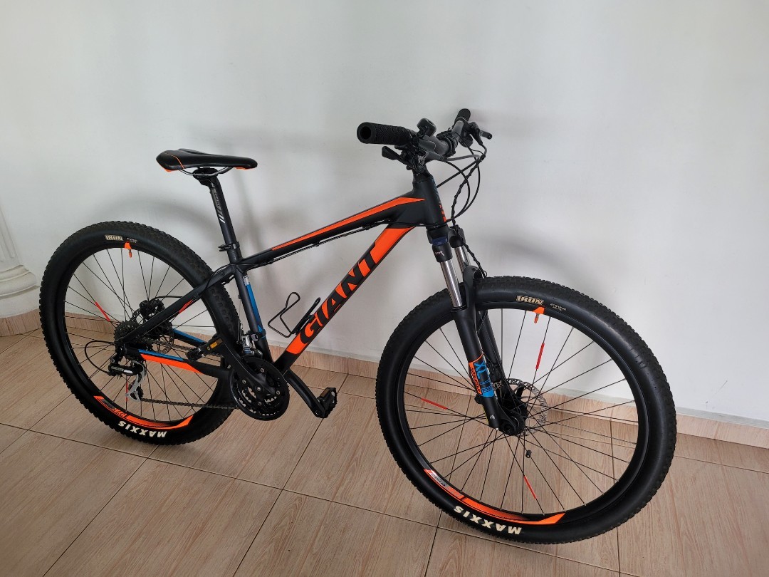 Giant talon 3 specs hot sale