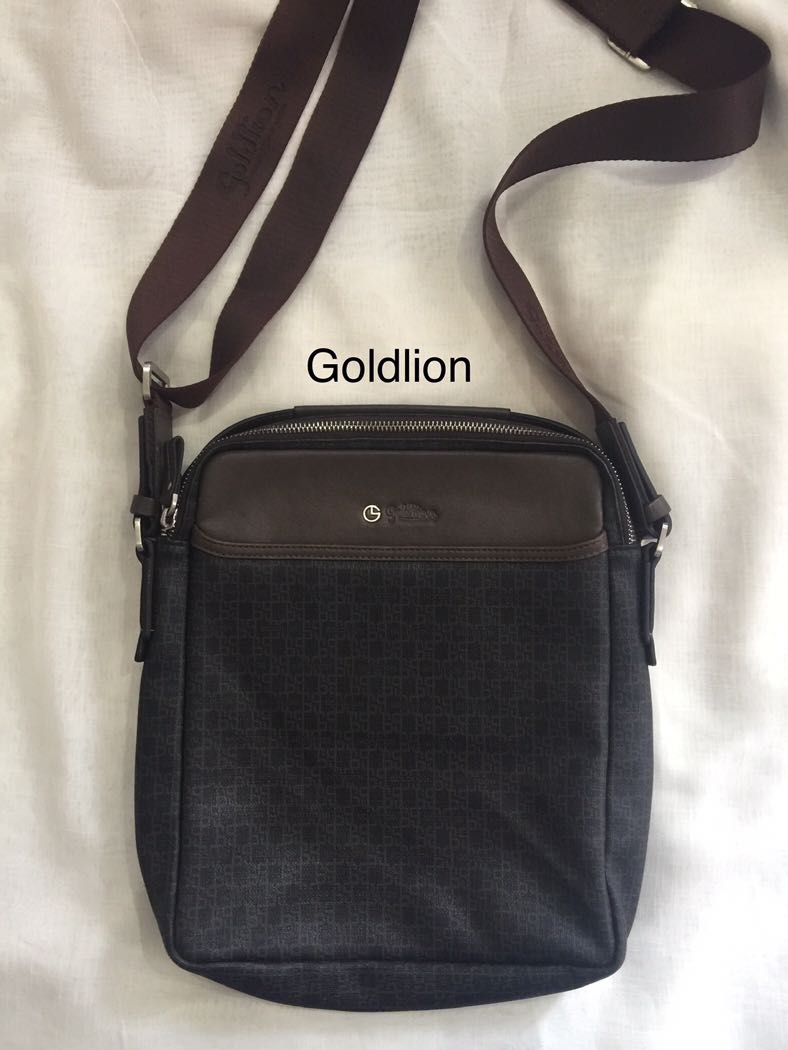 Goldlion 2025 sling bag