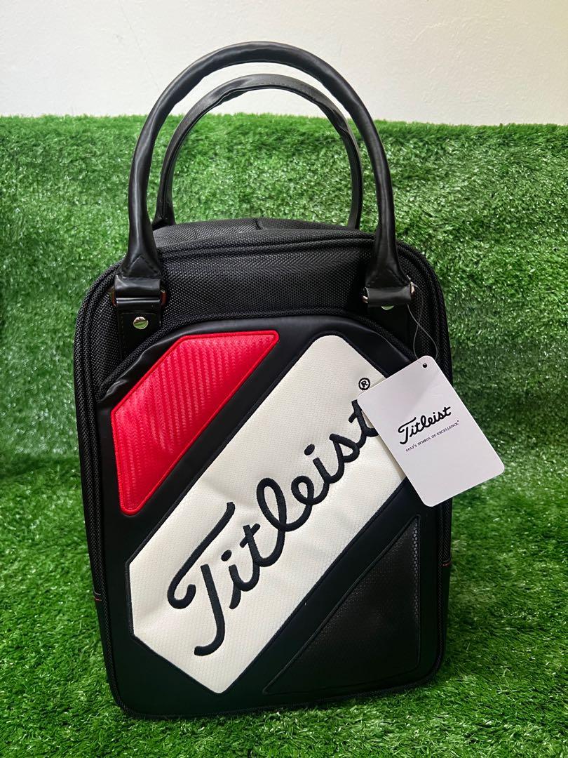 Titleist golf clearance shoe bag