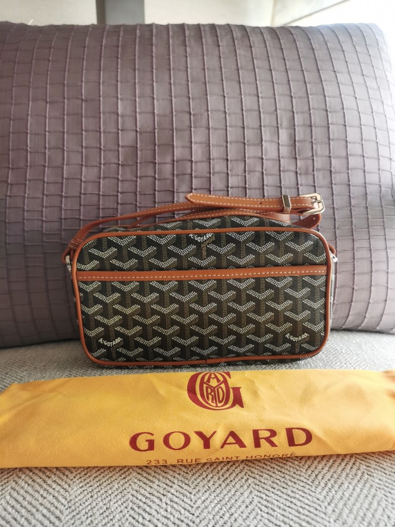 Goyard Sling, Luxury, Bags & Wallets on Carousell