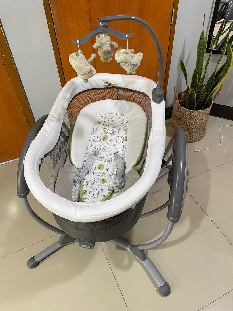 Graco duoglider rocker clearance