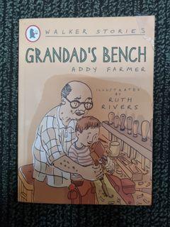 Grandad's bench book