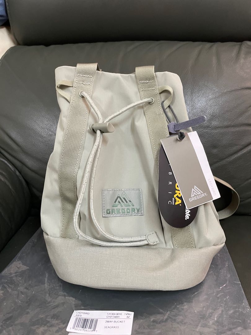 Gregory bucket sale bag