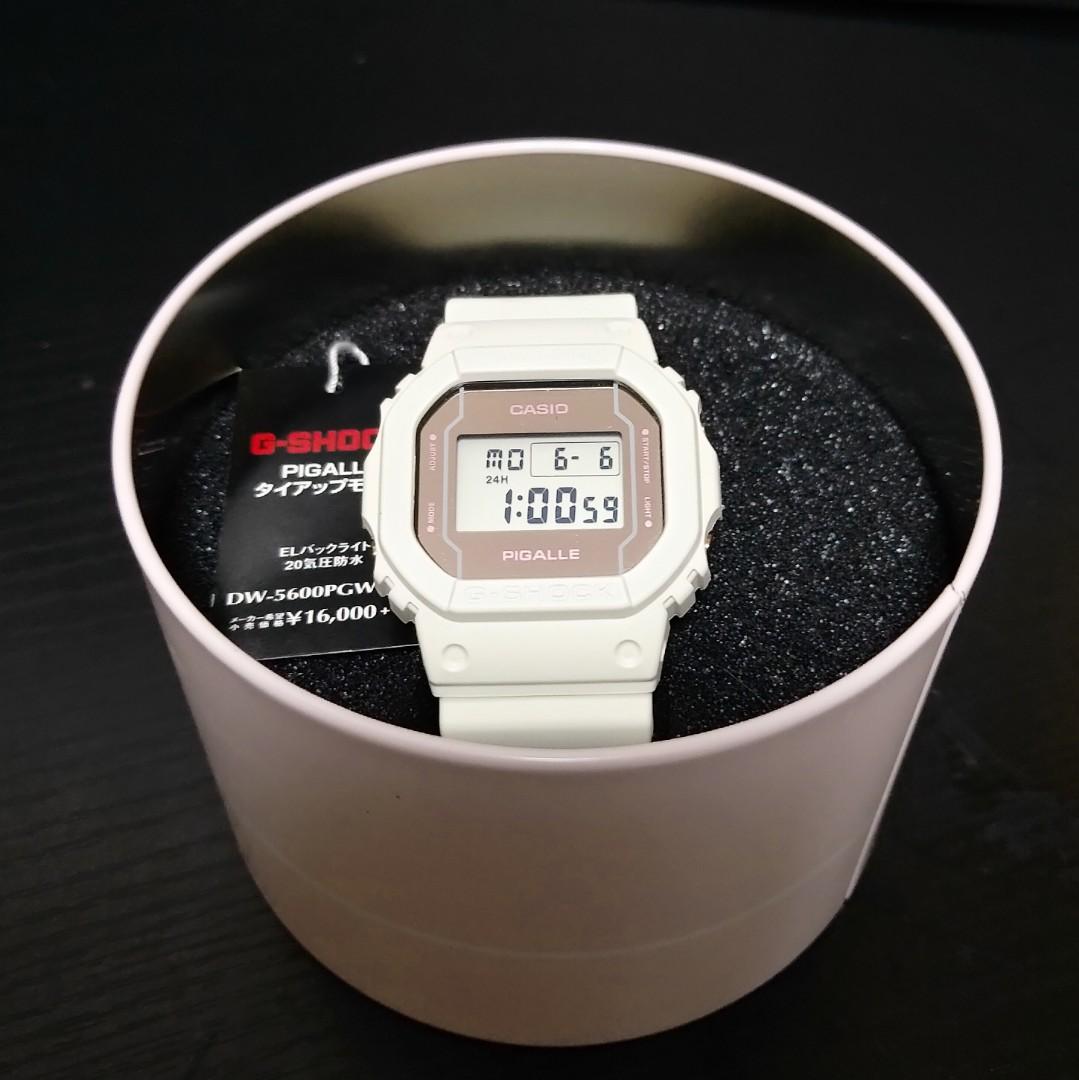 G Shock X Pigalle Limited Edition Japan Set