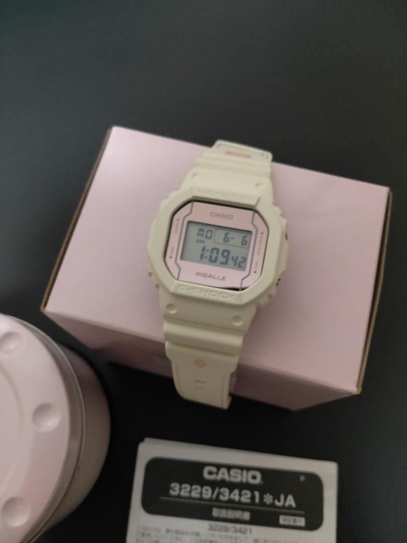 G shock on sale pigalle price