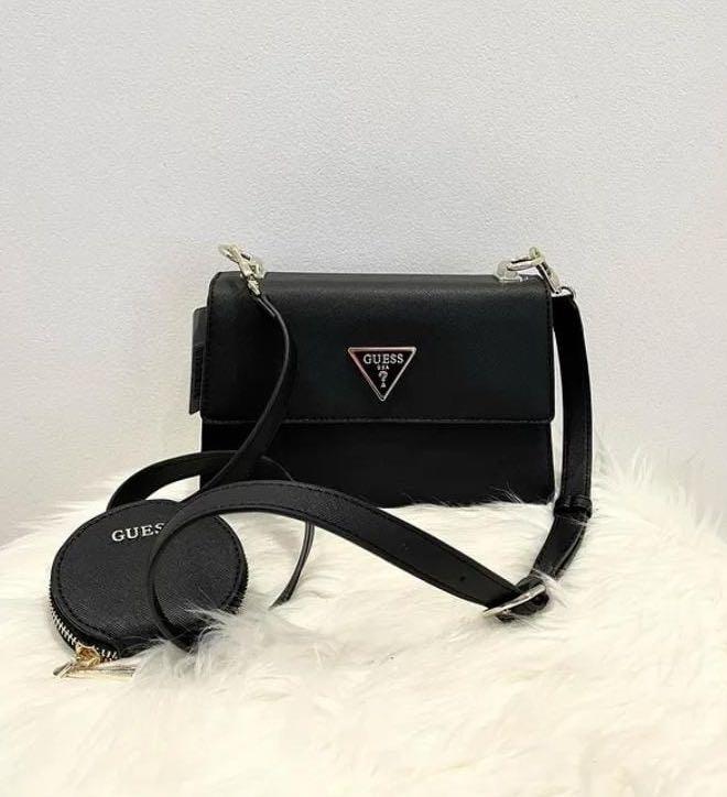 Guess crossbody tas sale sales