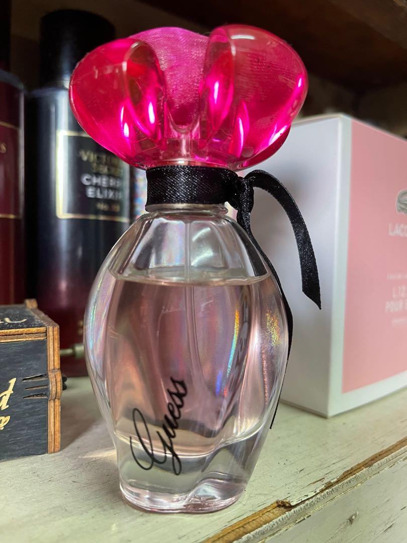 Guess perfume bottle clearance