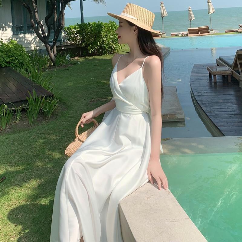 Maxi dresses deals for beach vacation