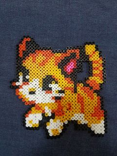 Déco stitch HamaBeads