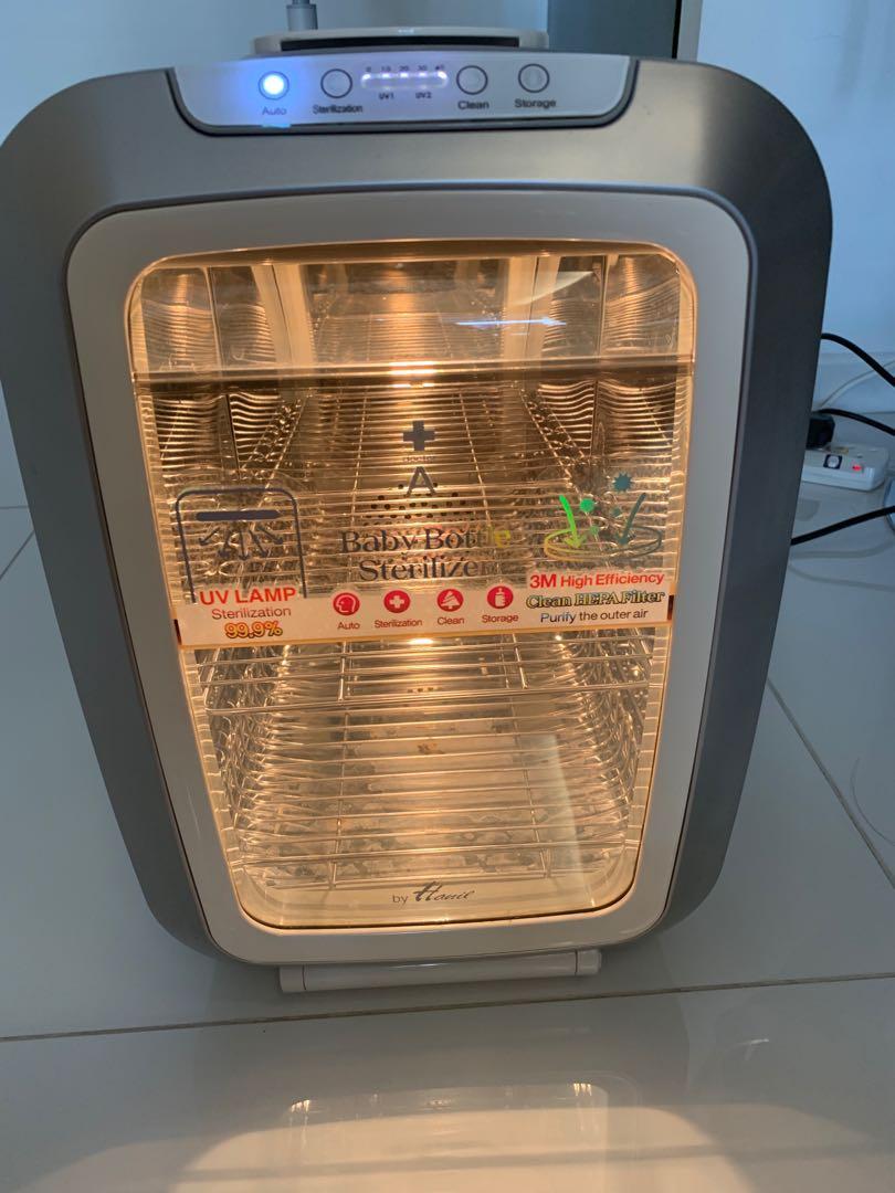 Hanil baby bottle Sterilizer, Babies & Kids, Nursing & Feeding