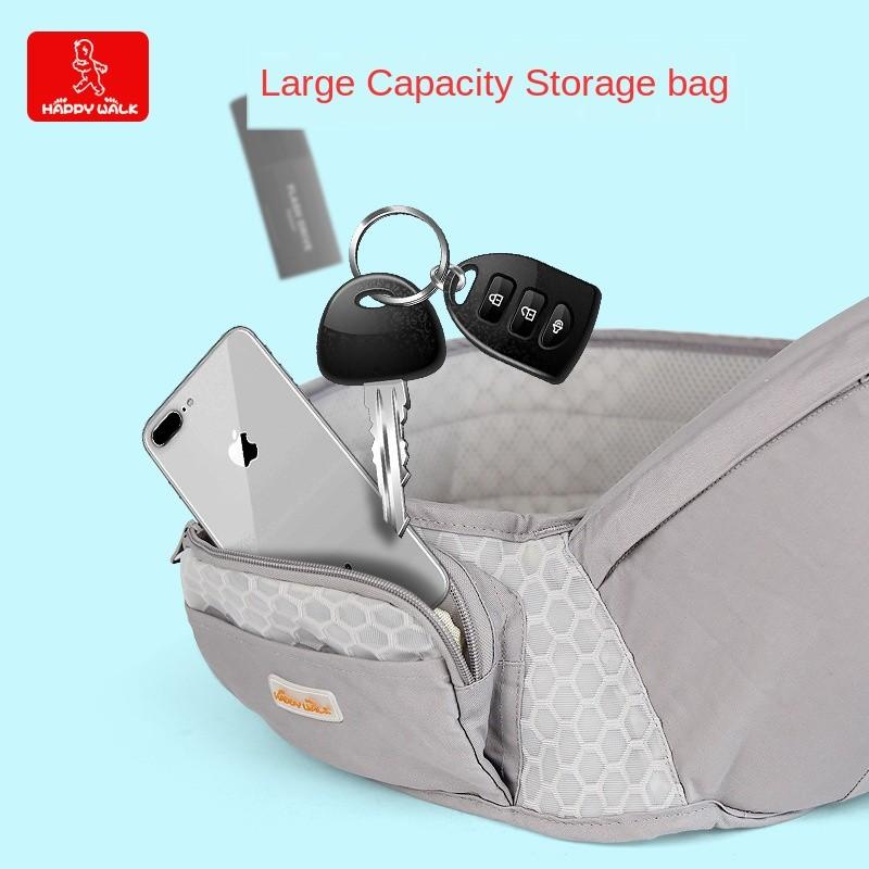 Happy walk baby carrier online