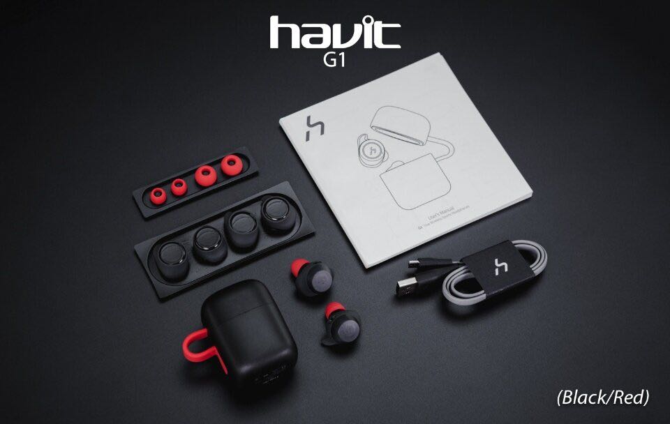 Havit earbuds g1 clearance
