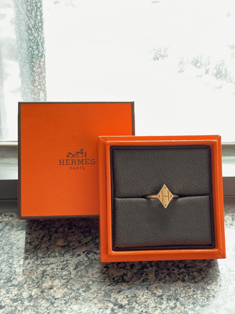 Chevaliere hermes hot sale