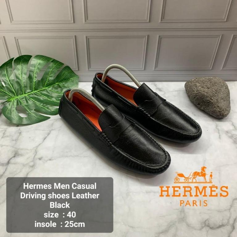 men's casual driving loafers