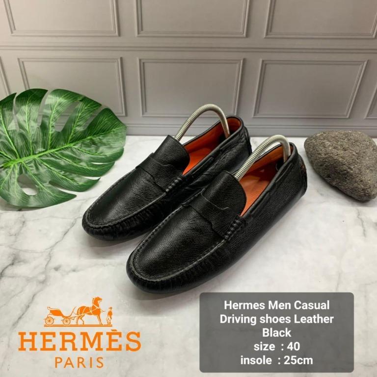 men's casual driving loafers